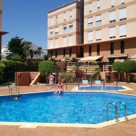 Apartamento El Médano PlayaMar Exterior foto