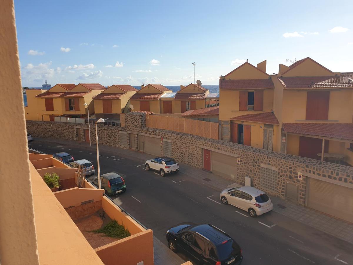 Apartamento El Médano PlayaMar Exterior foto