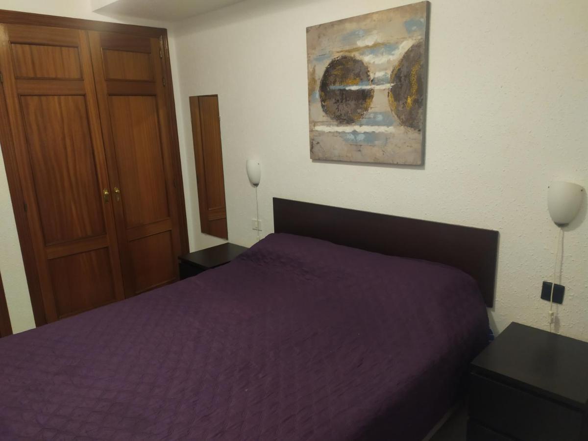 Apartamento El Médano PlayaMar Exterior foto