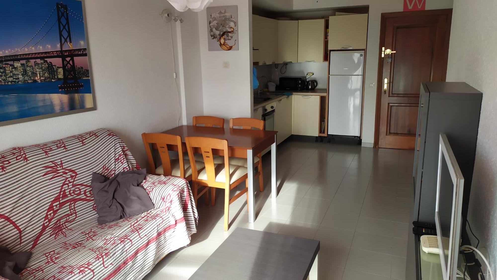 Apartamento El Médano PlayaMar Exterior foto