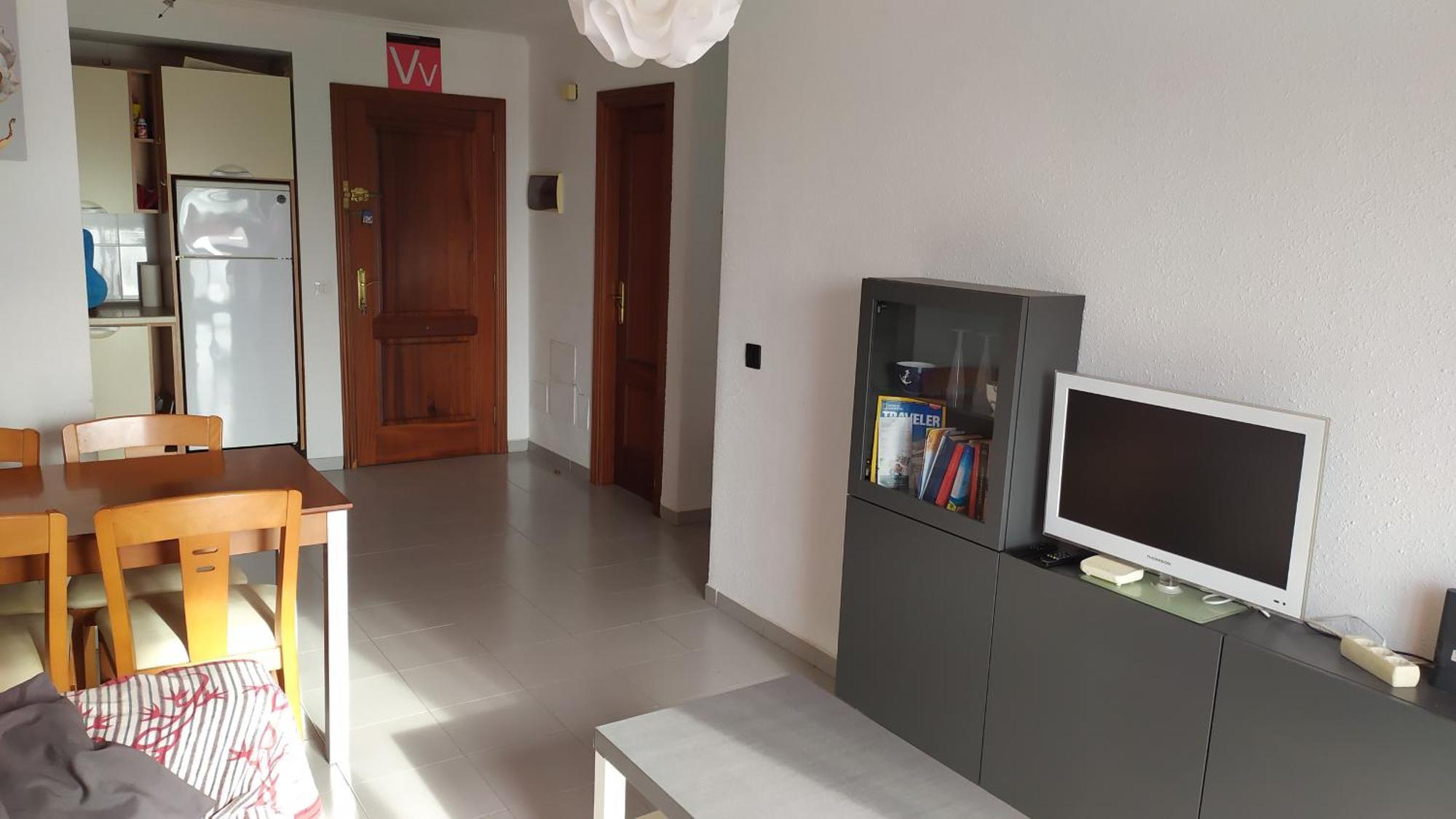 Apartamento El Médano PlayaMar Exterior foto