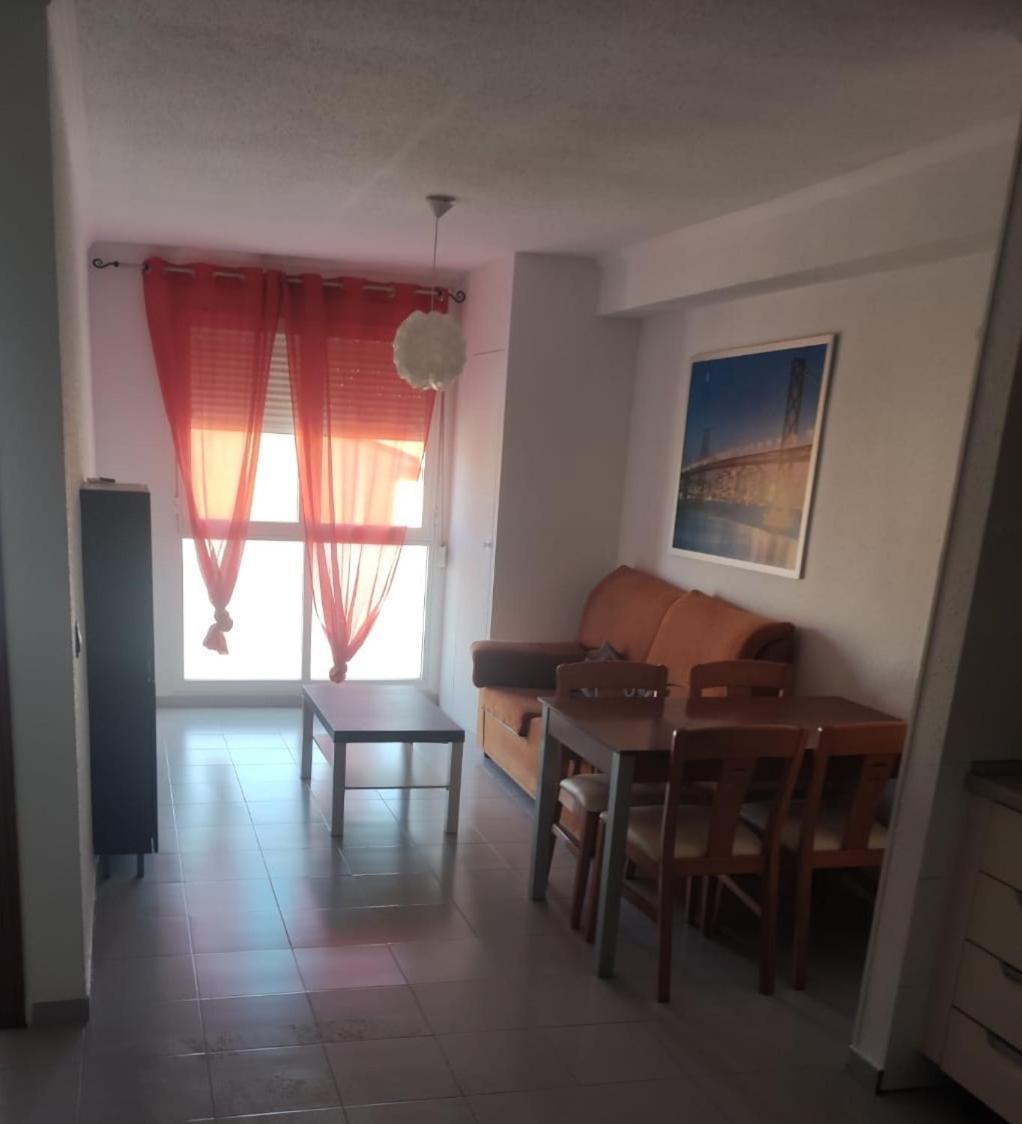 Apartamento El Médano PlayaMar Exterior foto
